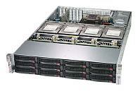 Сервер Supermicro SSG-6029P-E1CR16T