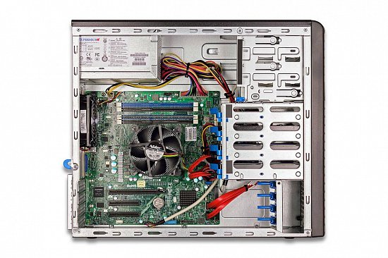 Сервер Supermicro SYS 5039D