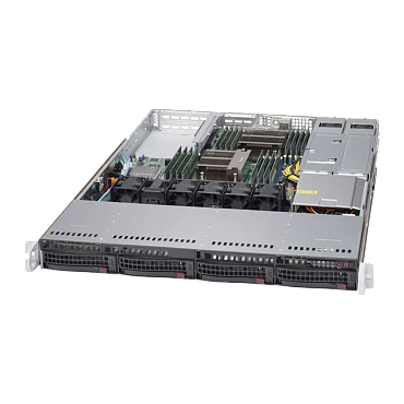 Сервер Supermicro SYS-6018R-WTRT