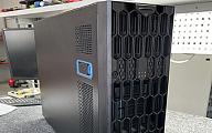 GPU-сервер без серверной: собираем tower на Chenbro и проверяем, влезет ли RTX 3070 Ti
