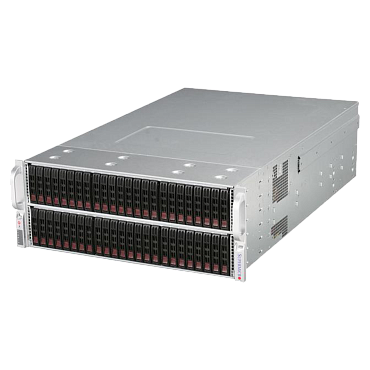 Серверное шасси Supermicro CSE-417E26-R1400LPB