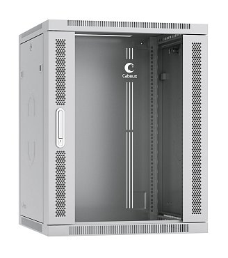 Шкаф серверный 15U Cabeus SH-05F-15U60/35-R