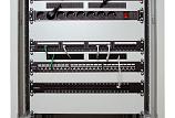 Патч-панель 19" Кат.5е Cabeus PL-24-Cat.5e-Dual 1U 24 порта