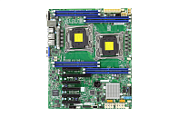 Материнская плата Supermicro X10DRL-i (2xLGA2011-3, 8xDDR4, Raid 6gb / s)