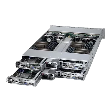 Сервер Supermicro AS-2022TG-HLIBQRF