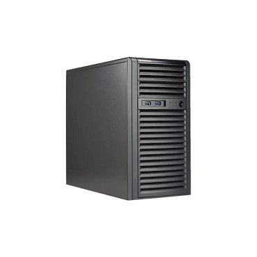 Сервер Supermicro 5039S-T (SYS-5039S-T)