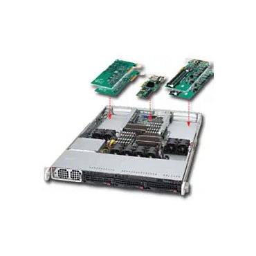 Сервер Supermicro SYS-6016XT-TF