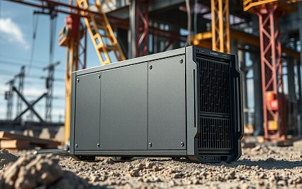 Rugged-серверы: как организовать серверную там, где нет кондиционеров и стабильной связи