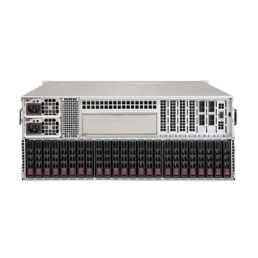 Серверное шасси Supermicro CSE-417BE2C-R1K23JBOD