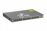 Коммутатор Cisco Catalyst WS-C3750-48TS-S