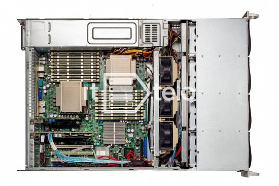 NAS хранилище Supermicro 6026T СХД