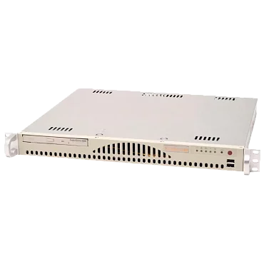 Серверное шасси Supermicro CSE-512C-260