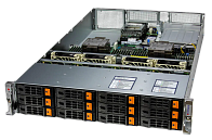 Сервер Supermicro SYS-621H-TN12R Hyper SuperServer
