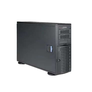 Серверное шасси Supermicro CSE-742S-600B
