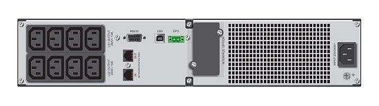 ИБП Ippon Smart Winner II 2000E 2000ВА/1800Вт черный New