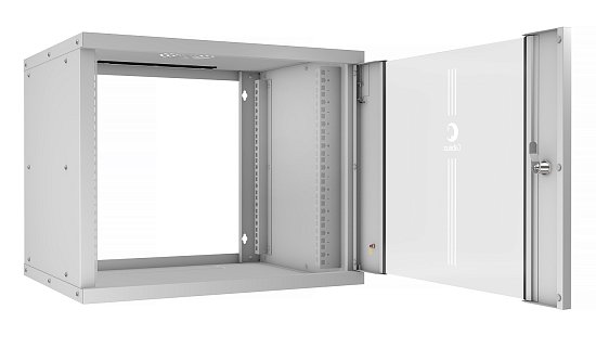 Шкаф серверный 9U Cabeus WSC-05D-9U55/45