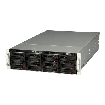 Серверное шасси Supermicro CSE-836E26-R1200B