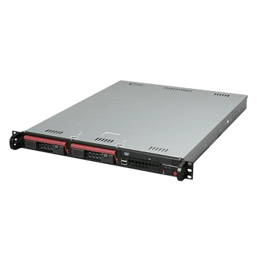 Серверное шасси Supermicro CSE-811TQ-600B