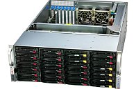 Сервер Supermicro SSG-641E-E1CR24L