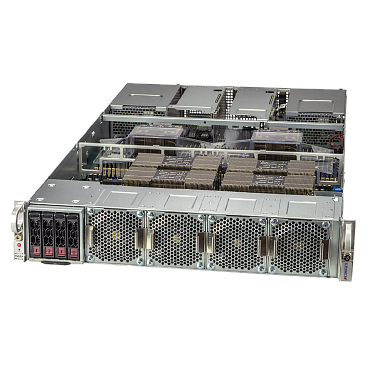 Сервер Supermicro SYS-220GQ-TNAR+ GPU SuperServer