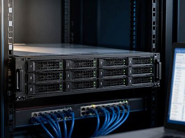 Принцип работы и алгоритм настройки FTP-сервера