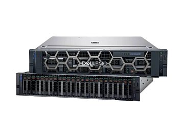 Обзор серверов Dell