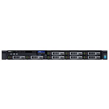 Сервер DELL PowerEdge R330 610-R330-8SFF-19603