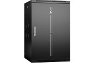 Шкаф серверный 18U Cabeus SH-05F-18U60/35m-R-BK