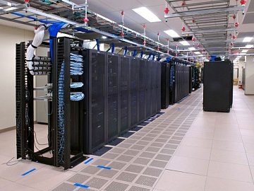 Безопасность серверной