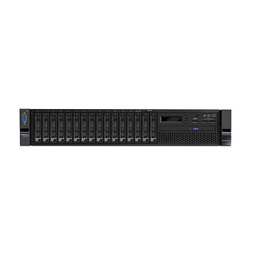 Сервер IBM x3650 m5 8SFF