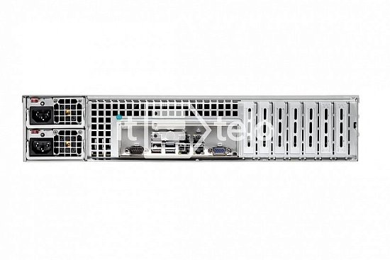 Сервер Supermicro 620R
