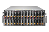Блейд-шасси SuperMicro SuperBlade SBE-414J-422