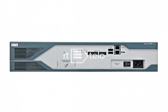 Маршрутизатор Cisco 2821