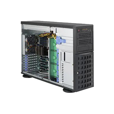 Сервер Supermicro AS-4022G-6F