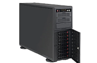 Серверное шасси Supermicro CSE-743TQ-903B