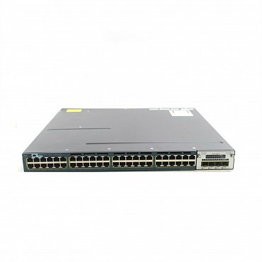 Коммутатор Cisco Catalyst WS-C3560X-48P-S