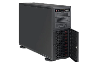 Серверное шасси Supermicro CSE-743i-465B