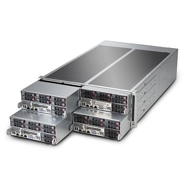 Сервер Supermicro SYS-F627R2-F73