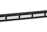 Патч-панель телефонная 19" Cabeus PL-25-TEL-Toolless 1U 25 портов