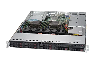 Сервер Supermicro SuperServer 1029P-WTR 8x2.5" Rack 1U, SYS-1029P-WTR