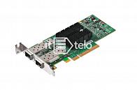 Сетевая карта Mellanox MNPH29D-XSR/10 Гбит в сек/2 порта SFP+