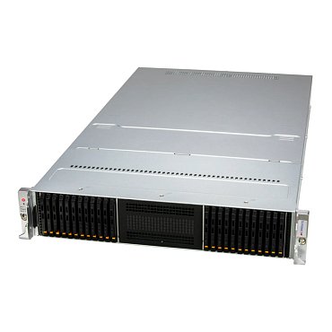 Сервер Supermicro SSG-222B-NE3X24R