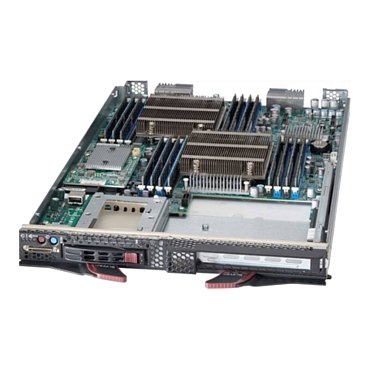 Блейд-сервер Supermicro SBI-7427R-SH