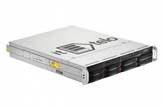 Сервер Supermicro SYS 6025T