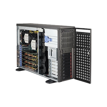 Сервер Supermicro SYS-7047GR-TPRF