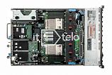 Сервер DELL PowerEdge R730xd высоконагруженные системы
