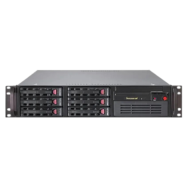Сервер Supermicro SYS-6026T-TF