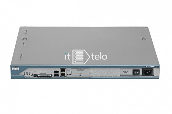 Маршрутизатор Cisco 2811