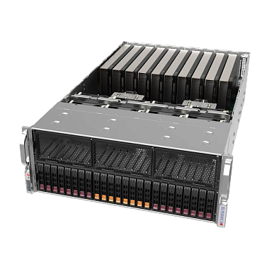 Сервер Supermicro AS-4125GS-TNRT2