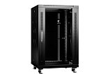Шкаф серверный 18U Cabeus SH-05C-18U60/80-BK